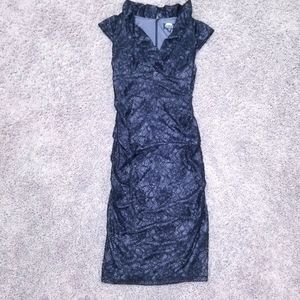 Xscape Lace Dress